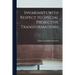 Invariants With Respect to Special Projective Transformations