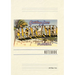 Vintage Lined Notebook Greetings from Clearwater, Florida