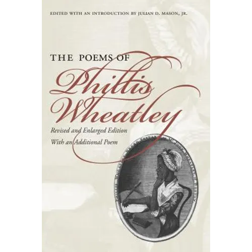 Poems of Phillis Wheatley