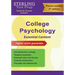 College Psychology: Study Guide Essential Content for College Students