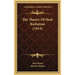 The Theory Of Heat Radiation (1914)