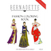 BERNADETTE Fashion Coloring Book Vol. 5: Dresses inspired by national costumes