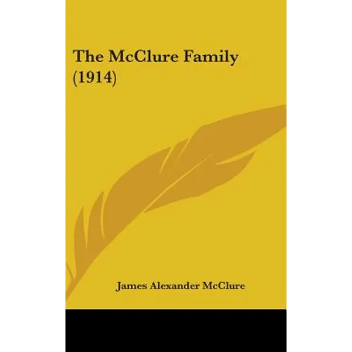 The McClure Family (1914)