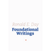 Ronald E. Day: Foundational Writings