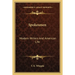 Spokesmen: Modern Writers And American Life