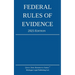 Federal Rules of Evidence; 2025 Edition: With Internal Cross-References