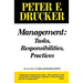 Management: Tasks, Responsibilities, Practices