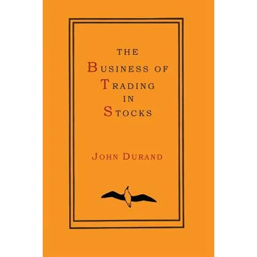 The Business of Trading in Stocks
