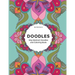 Doodles: Inky Abstract Doodles & Coloring Book