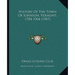 History Of The Town Of Johnson, Vermont, 1784-1904 (1907)