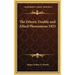 The Etheric Double and Allied Phenomena 1925