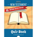 New Testament Quiz Book: 65 awesome quizzes for kids