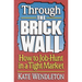 Through the Brick Wall: How to Job-Hunt in a Tight Market
