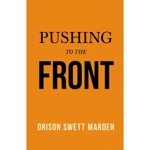 Pushing to the Front