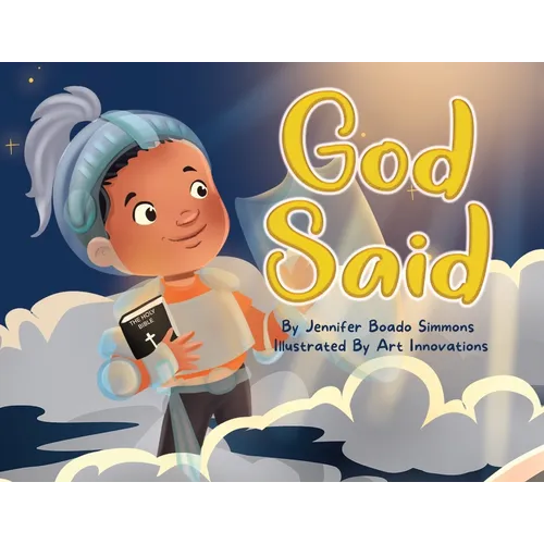 God Said