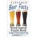 Circle It, Beer Facts, Word Search, Puzzle Book