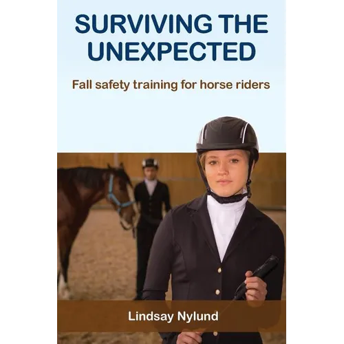 Surviving the Unexpected: Fall safety training for horse riders