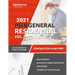 2021 Arizona PSI B General Residential Contractor - Volume 2: Study Review & Practice Exams