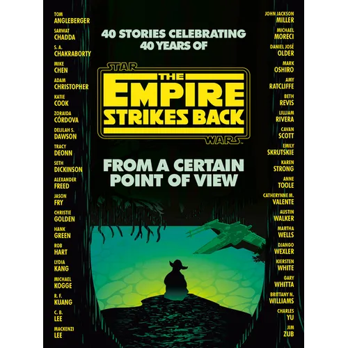 From a Certain Point of View: The Empire Strikes Back (Star Wars)