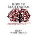 How to Read Ogham