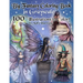 Big Fantasy Coloring Book in Grayscale - 100 Illustrations to Color by Molly Harrison: Grayscale Adult Coloring Book featuring Fairies, Mermaids, Witc