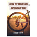 How To Maintain Mountain Bike: A Complete Guide To Repair And Do Maintenance On Your Mountain Bike
