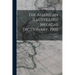 The American Illustrated Medical Dictionary. 1900: [1st Ed.]