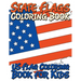 State Flags Coloring Book: Coloring Book For Kids