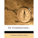de Starrekunde...