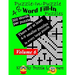 Puzzle-in-Puzzle Word Fill-In, Volume 6, Over 300 words per puzzle