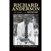 Richard Anderson: At Last... A Memoir from the Golden Years of M-G-M to the Six Million Dollar Man to Today (hardback)