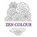 ZenColour: Colouring Book For Adults
