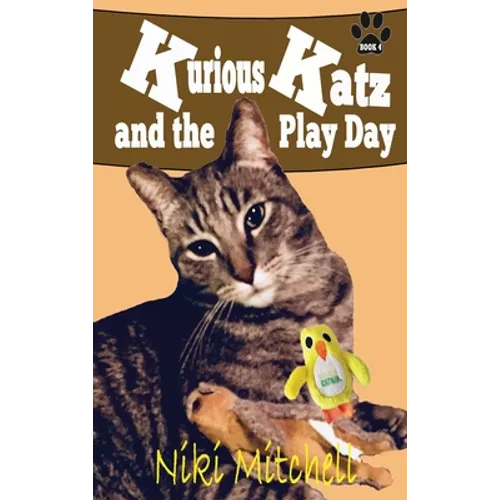Kurious Katz and the Play Day: Large Print