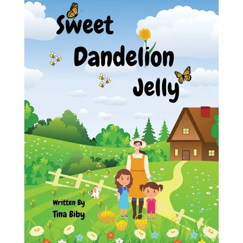 Sweet Dandelion Jelly