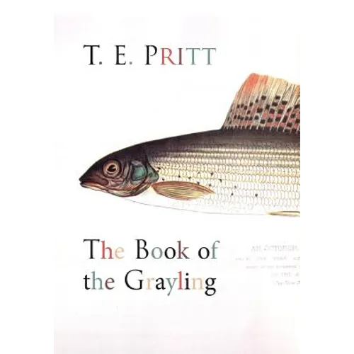 The Book of the Grayling