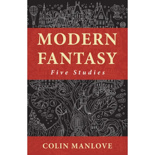 Modern Fantasy