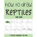 How to Draw Reptiles for Kids