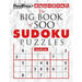 The Big Book of 500 Sudoku Puzzles Expert (with answers)
