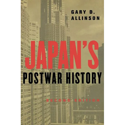 Japan's Postwar History