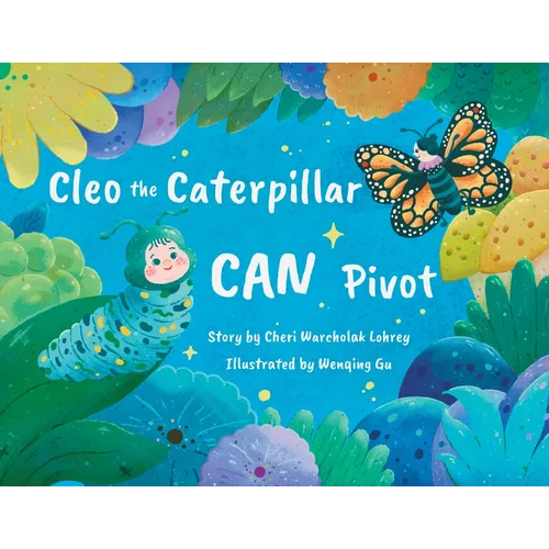 Cleo the Caterpillar CAN Pivot
