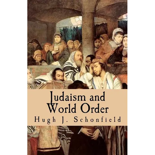 Judaism and World Order