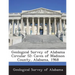 Geological Survey of Alabama Circular 52: Caves of Madison County, Alabama, 1968