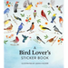 A Bird Lover's Sticker Book