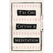 T'Ai Chi Ch'Uan and Meditation