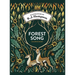 Forest Song Coloring Book