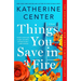 Things You Save in a Fire