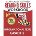 MARYLAND TEST PREP Reading Skills Workbook Informational Texts Grade 5: Preparation for the MCAP English Language Arts Assessments
