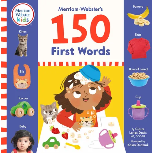 Merriam-Webster's 150 First Words