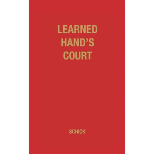 Learned Hand's Court