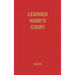 Learned Hand's Court